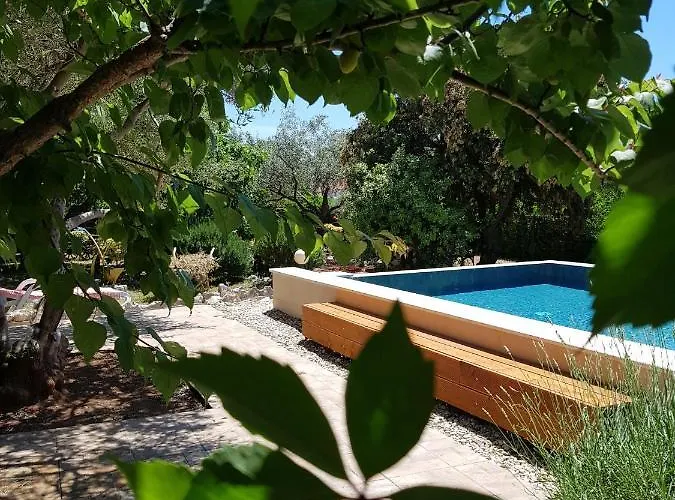 Сasa de vacaciones House Cvita Biograd Na Moru