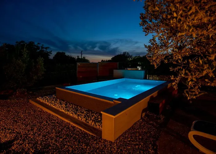 House Cvita ビオグラード・ナ・モル